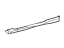 Toyota 76911-20900 Rocker Molding, Passenger Side