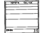 Toyota 42661-2B410 Info Label