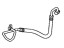 Toyota 88711-2B270 Hose, Cooler Refrigerant Discharge