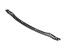 Toyota 52021-20250 Reinforce Bar
