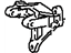 Toyota 12511-74050 Bracket, Alternator