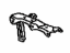 Toyota 53808-20010 Reinforcement, Driver Side
