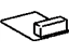 Toyota 88650-2B290 Amplifier