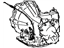 Toyota 30500-2B420 Transaxle Assembly, Automatic