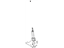Toyota 48520-29085 Absorber Assembly, Shock, Front Driver Side