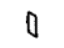 Toyota 58747-20020 Lower Cover, Rear Passenger Side