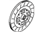 Toyota 31250-20250 Disc Assembly, Clutch