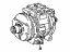 Toyota 88320-2B240 Compressor Assembly, Cooler