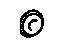 Toyota 90480-26004 Grommet (For Cooler Unit)