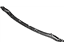 Toyota 52521-20191 Upper Retainer, Center