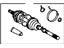 Toyota 43470-29327 Shaft & Joint Assembly