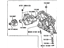 Toyota 15100-74060 Oil Pump