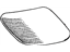 Toyota 68131-20640 Lift Gate Glass