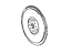 Toyota 13405-70030 Flywheel Sub-Assembly