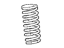 Toyota 48131-0CC50 Coil Spring, Front