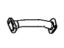 Toyota 17410-F4010 Front Pipe