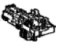 Toyota 82610-0C060 Block Assembly, Fuse