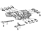 Toyota 35400-0C080 Valve Body