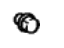 Toyota 90942-01124 Wheel Nut
