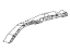 Toyota 62170-0C150 Inflator Curtain, Passenger Side