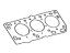 Toyota 11116-70010 Gasket, Cylinder Head, Driver Side