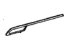 Toyota 75071-0C020 Body Side Molding, Outside Passenger Side