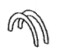 Toyota 11011-70023 Washer Set, Crankshaft Thrust