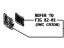 Toyota 58441-0C030-C0 Cover, Battery Service Hole