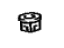 Toyota 90171-A0013 Lower Control Arm Castle Nut