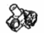 Toyota 85720-0C070 Window Motor, Front Driver Side