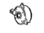 Toyota 88550-0C020 Fan Motor, Driver Side