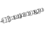 Toyota 13054-F4010 Camshaft, Driver Side