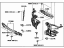 Toyota 53201-0C110 Radiator Support