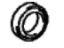 Toyota 90366-50191 Side Bearings, Driver Side