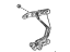Toyota 12501-F4010 Mount Bracket