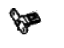 Toyota 89421-60050 Sensor Assembly, Vacuum (For E.F.I.)