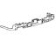 Toyota 52169-0C040 Lower Cover