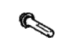 Toyota 47814-0C040 Caliper Bolt, Rear