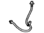 Toyota 90947-A2130 Flex Hose, Front