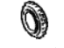 Toyota 13530-70020 Sprocket Assembly, Idle