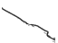 Toyota 86101-0C540 Cord Sub-Assembly, Antenna