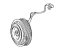 Toyota 88410-0C150 Clutch Assembly