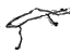 Toyota 86101-0C560 Cord Sub-Assembly, Antenna, Front