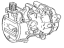 Toyota 88370-34010 Compressor Assembly