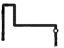 Toyota 47313-0C130 Tube, Front Brake