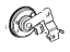 Toyota 86560-0C010 Alarm Horn