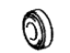 Toyota 90366-40144 Bearing, Tapered Roller (For Front Drive Pinion Front)