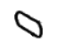 Toyota 35697-34010 Ring, Transaxle Oil Seal