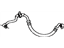 Toyota 88704-0E070 Suction Hose