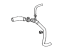 Toyota G90B0-74010 Hose Assembly, Inverter Cooling